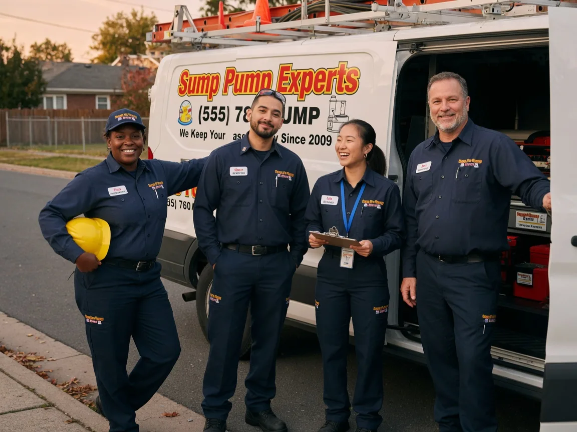 Sump Pump Repair company in Smartsville, CA