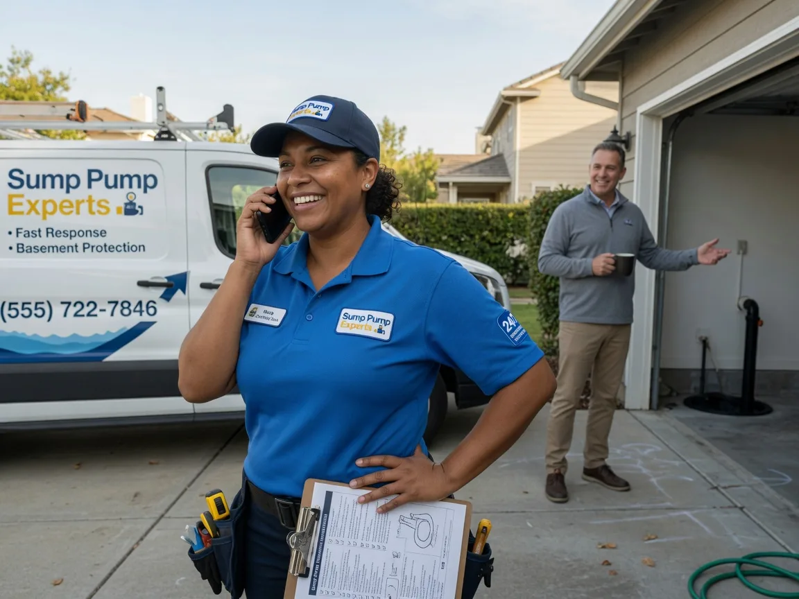 Sump Pump Repair Smartsville, CA FAQs